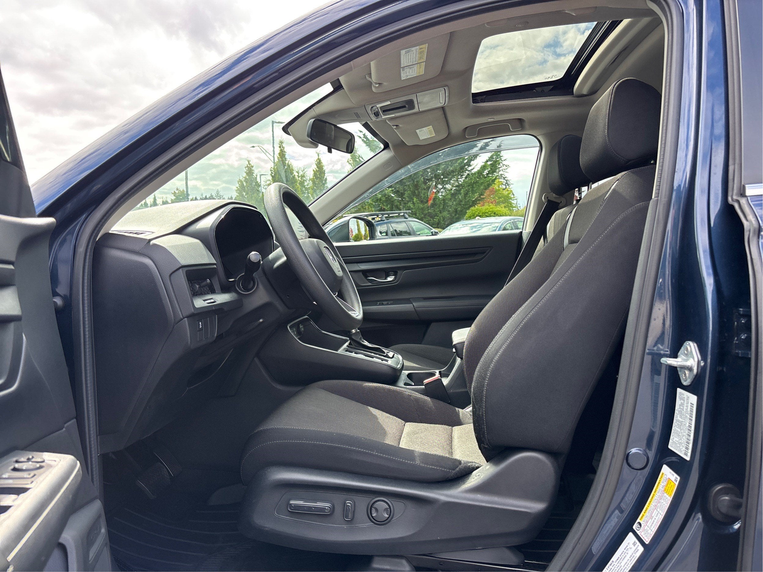 2023 Honda CR-V EX AWD