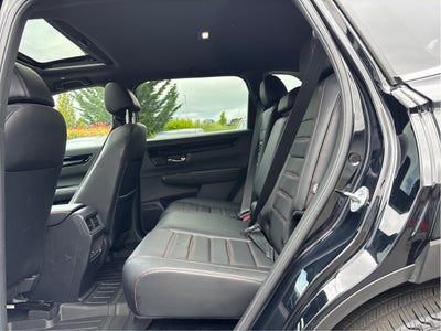 2025 Honda CR-V Hybrid Sport Touring AWD
