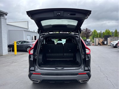 2025 Honda CR-V Hybrid Sport Touring AWD
