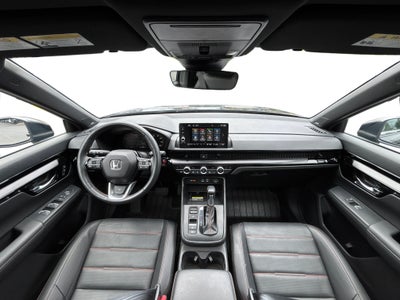2025 Honda CR-V Hybrid Sport Touring AWD