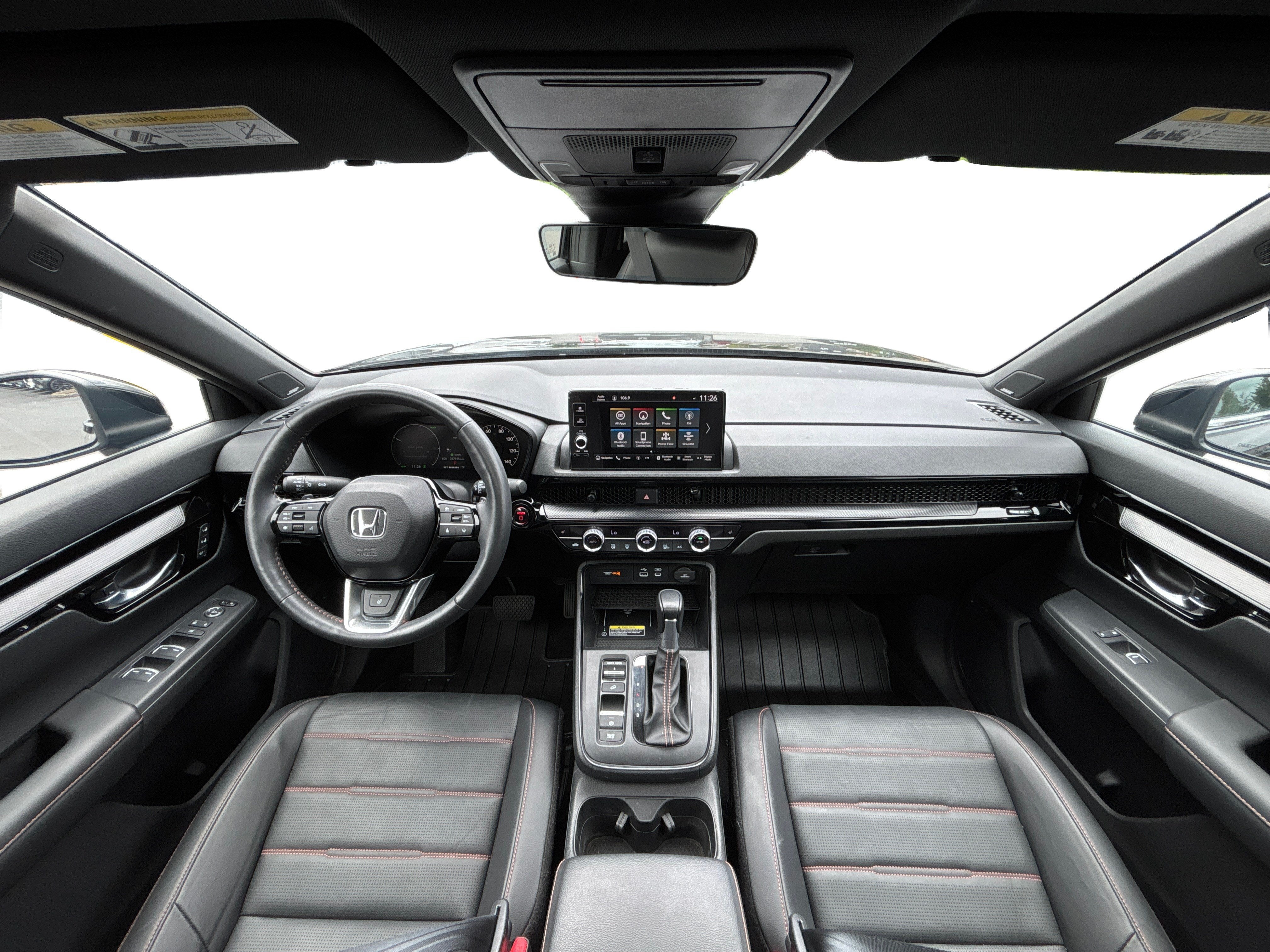 2025 Honda CR-V Hybrid Sport Touring AWD