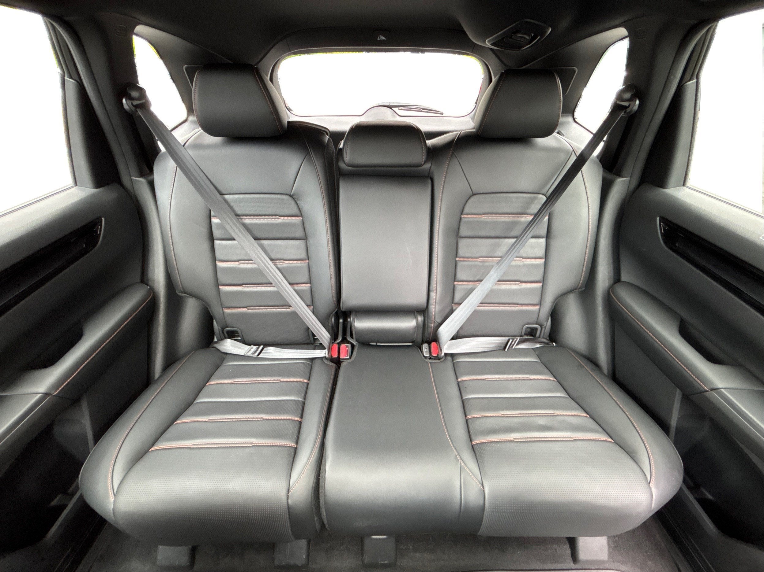 2025 Honda CR-V Hybrid Sport Touring AWD