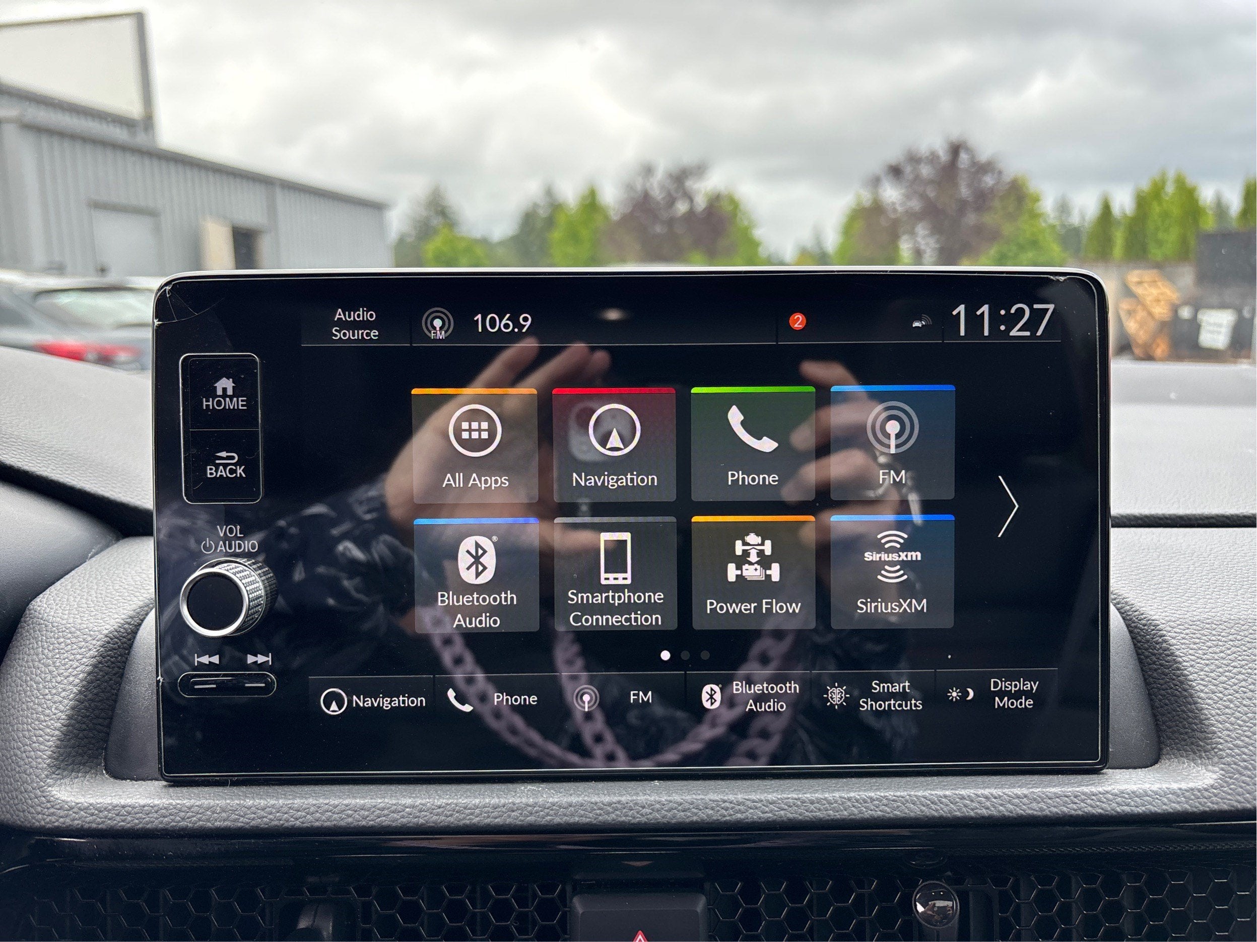 2025 Honda CR-V Hybrid Sport Touring AWD