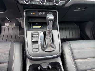2025 Honda CR-V Hybrid Sport Touring AWD