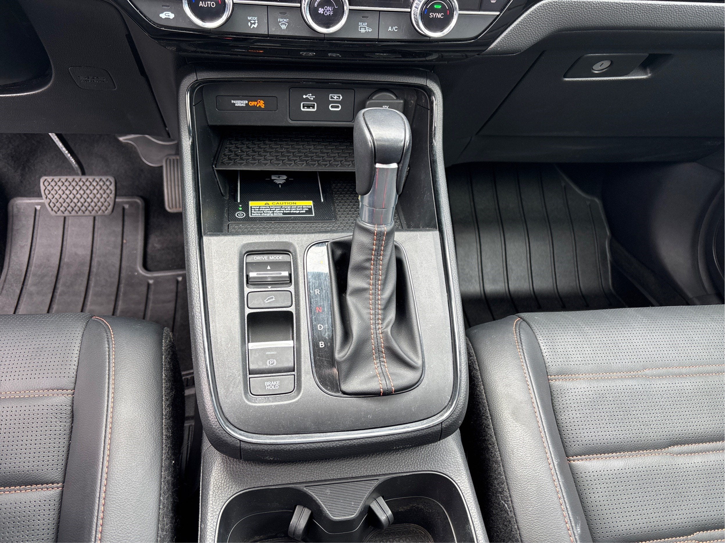 2025 Honda CR-V Hybrid Sport Touring AWD