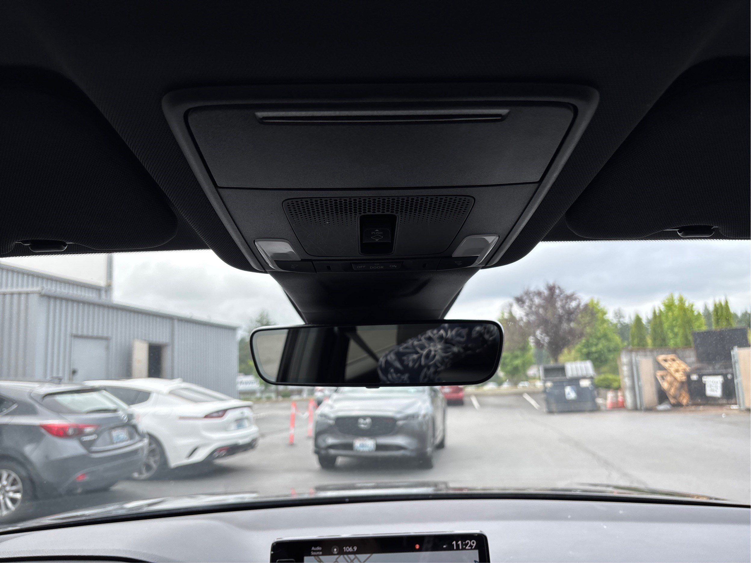 2025 Honda CR-V Hybrid Sport Touring AWD