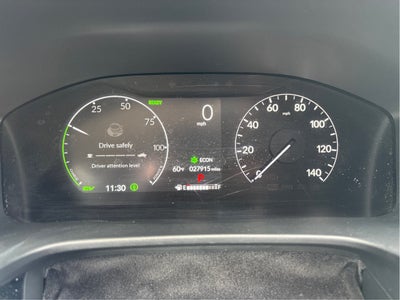 2025 Honda CR-V Hybrid Sport Touring AWD