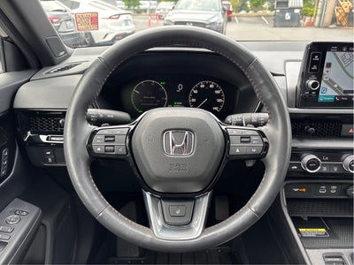 2025 Honda CR-V Hybrid Sport Touring AWD