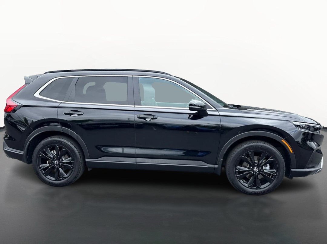 2025 Honda CR-V Hybrid Sport Touring AWD