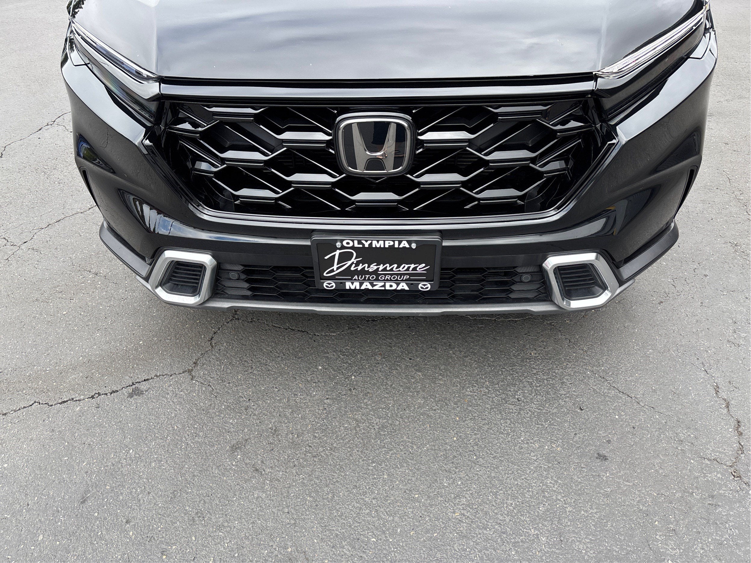 2025 Honda CR-V Hybrid Sport Touring AWD