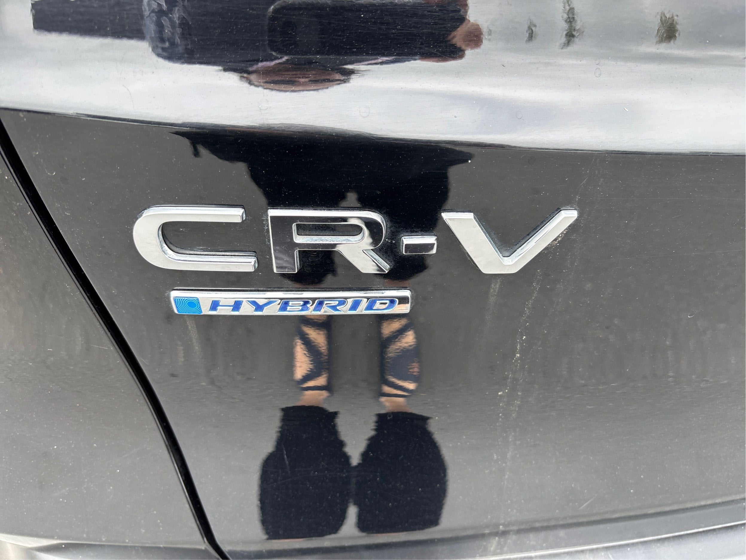 2025 Honda CR-V Hybrid Sport Touring AWD