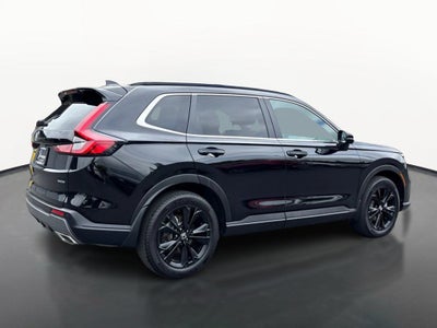 2025 Honda CR-V Hybrid Sport Touring AWD