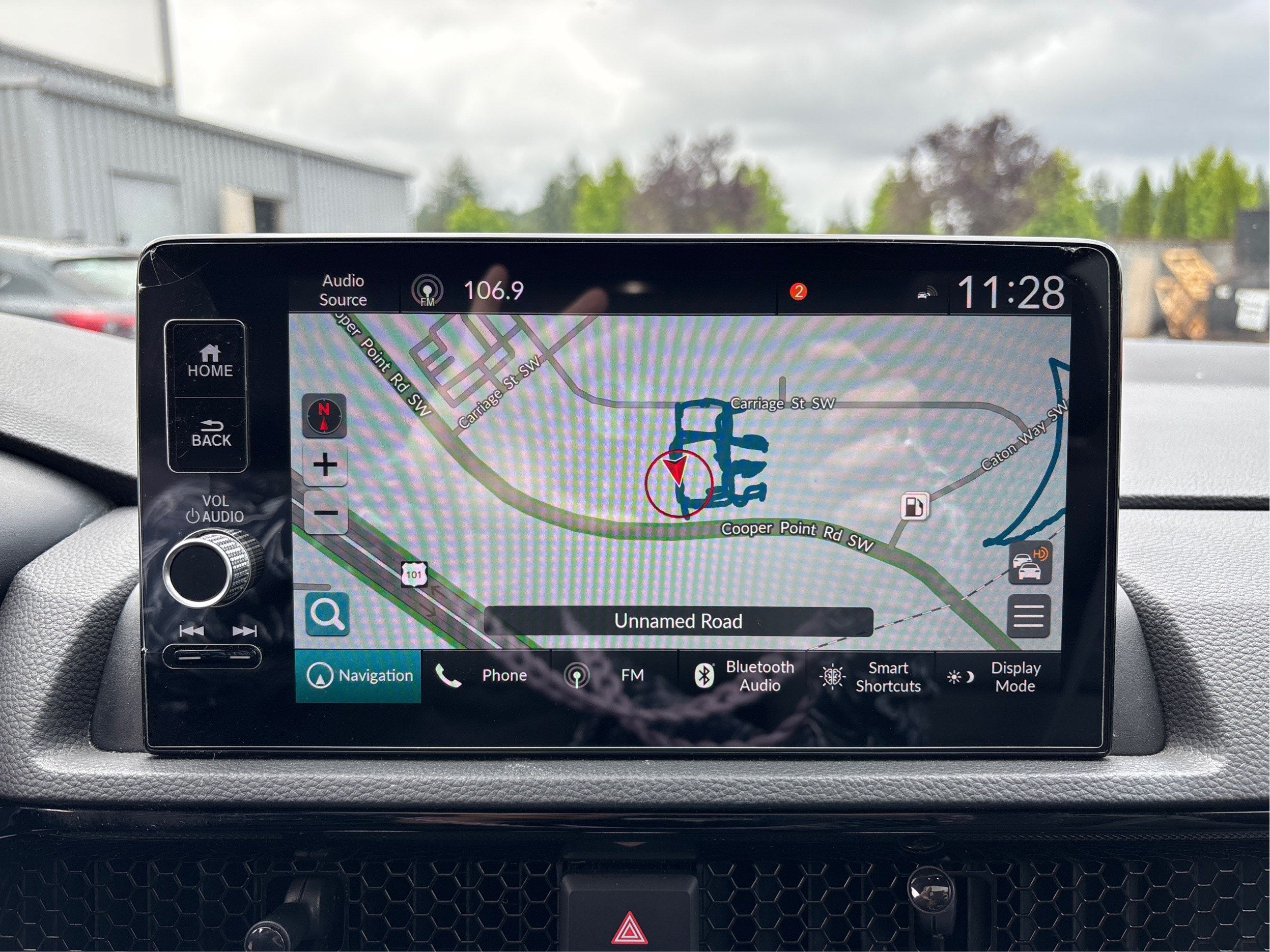 2025 Honda CR-V Hybrid Sport Touring AWD
