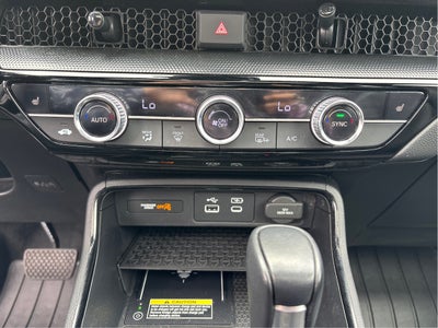2025 Honda CR-V Hybrid Sport Touring AWD