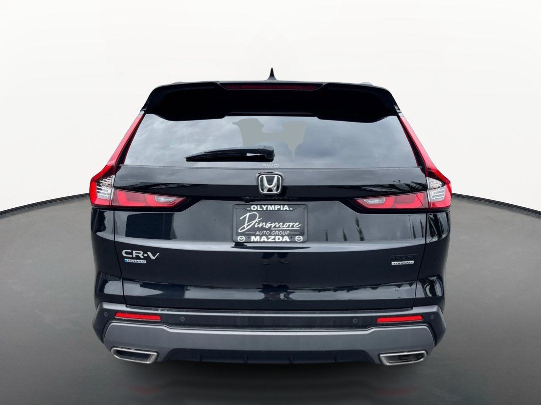 2025 Honda CR-V Hybrid Sport Touring AWD