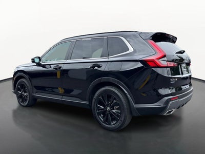 2025 Honda CR-V Hybrid Sport Touring AWD