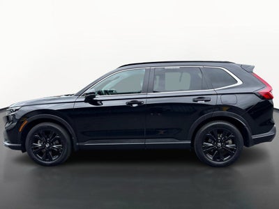 2025 Honda CR-V Hybrid Sport Touring AWD