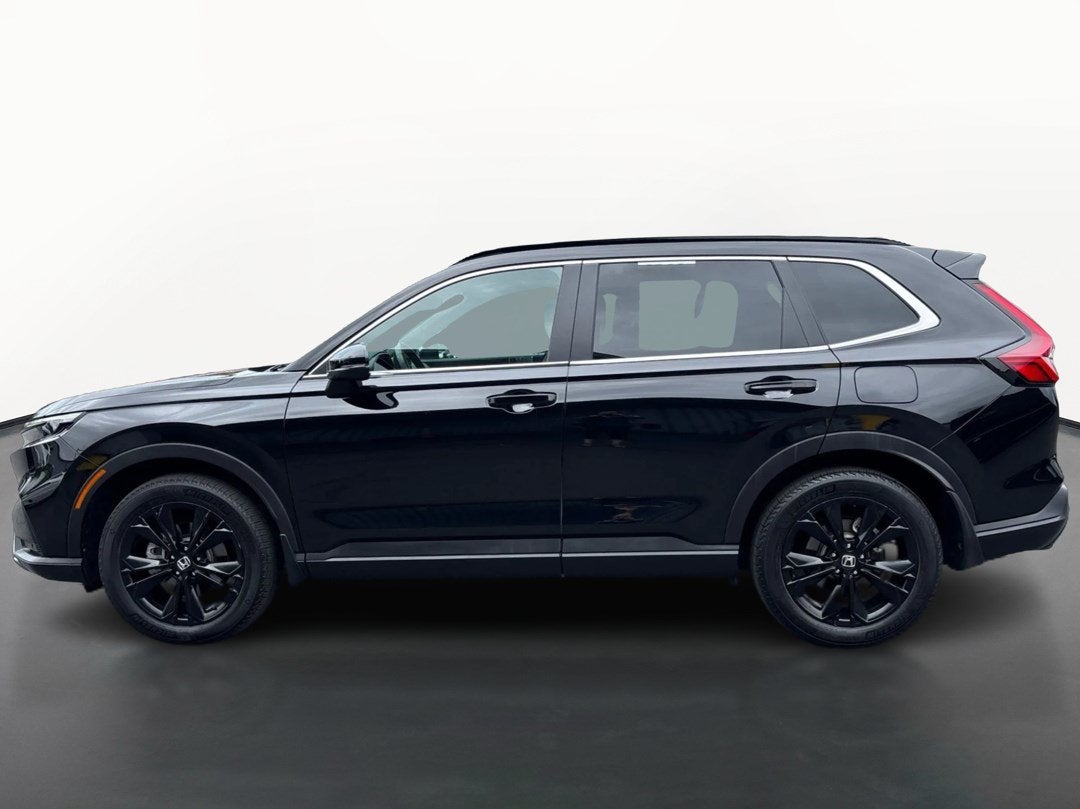 2025 Honda CR-V Hybrid Sport Touring AWD