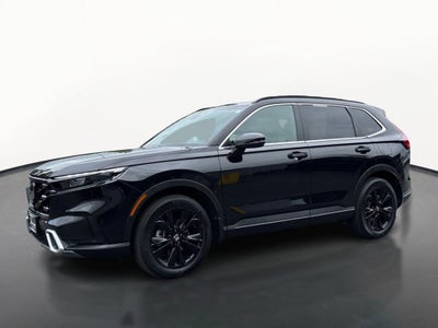 2025 Honda CR-V Hybrid Sport Touring AWD