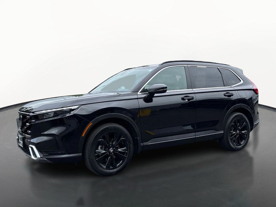 2025 Honda CR-V Hybrid Sport Touring AWD