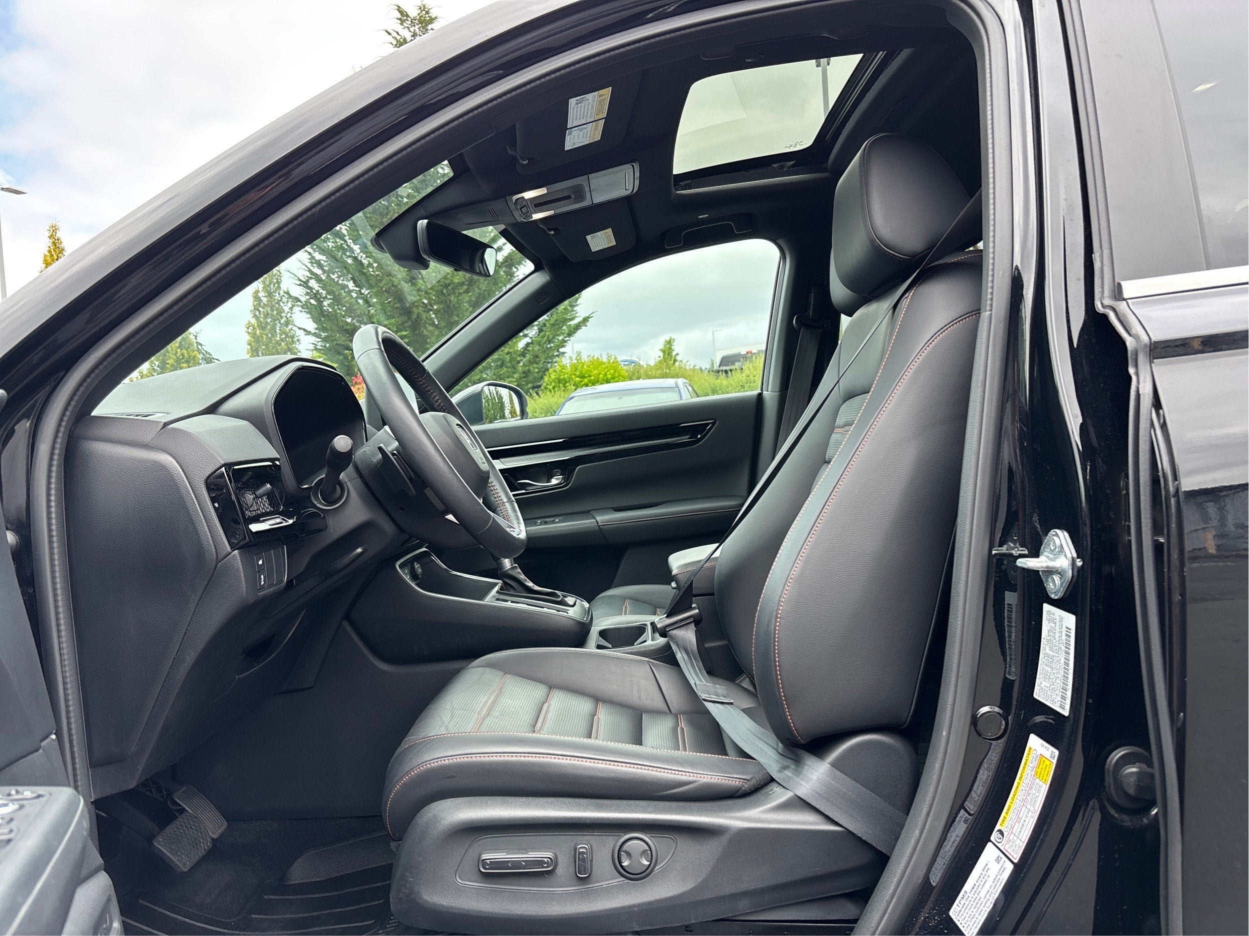 2025 Honda CR-V Hybrid Sport Touring AWD