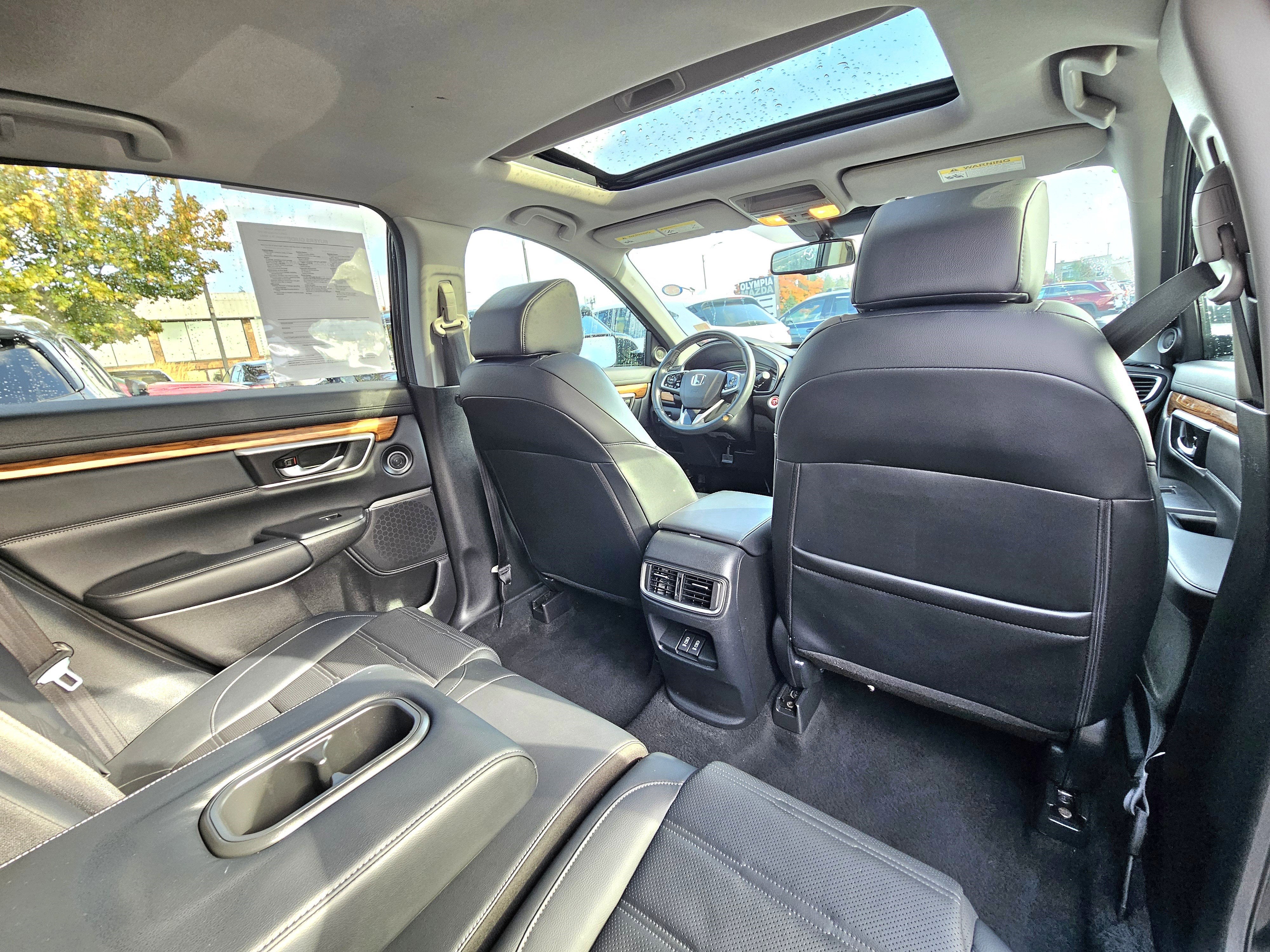 2020 Honda CR-V Hybrid Touring AWD