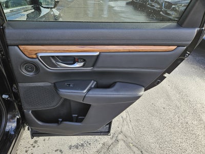 2020 Honda CR-V Hybrid Touring AWD