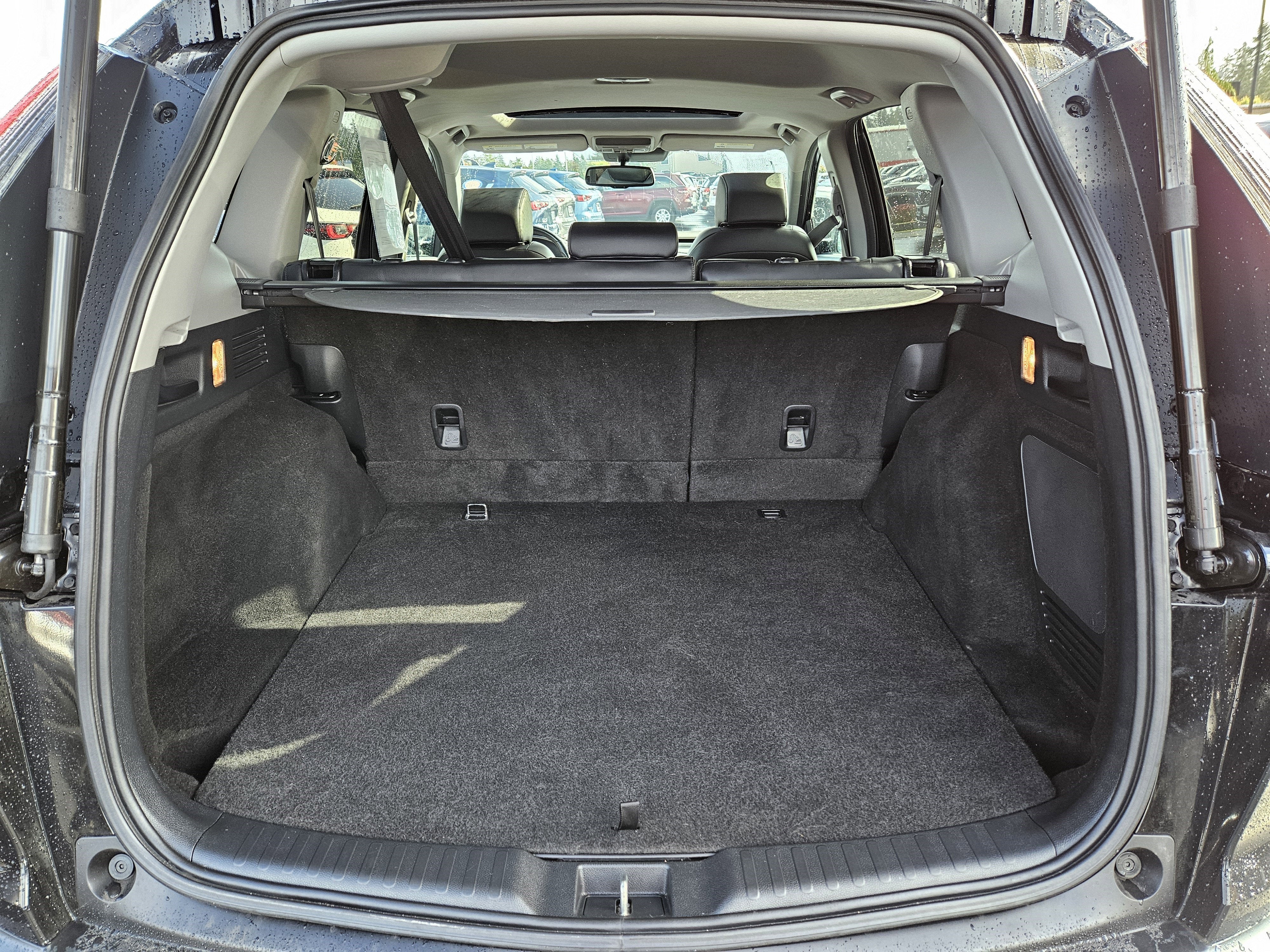 2020 Honda CR-V Hybrid Touring AWD