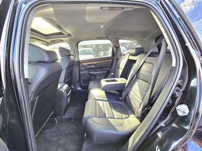 2020 Honda CR-V Hybrid Touring AWD