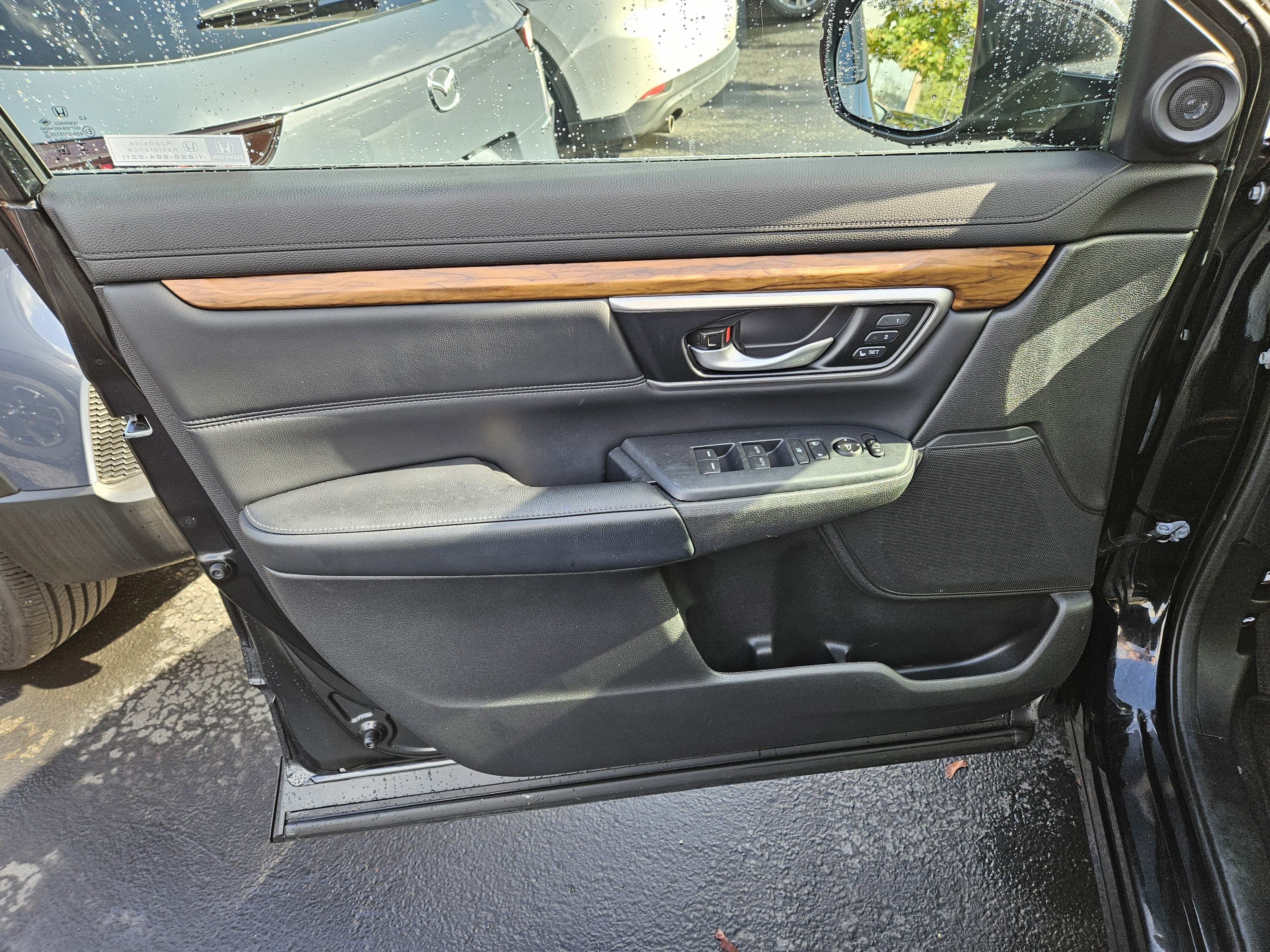 2020 Honda CR-V Hybrid Touring AWD