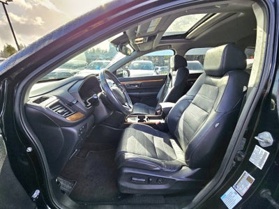 2020 Honda CR-V Hybrid Touring AWD