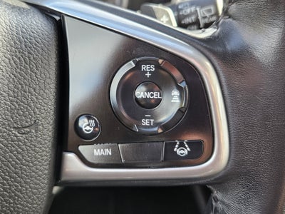 2020 Honda CR-V Hybrid Touring AWD