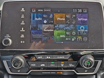 2020 Honda CR-V Hybrid Touring AWD