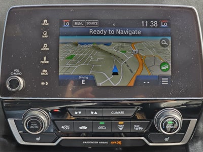 2020 Honda CR-V Hybrid Touring AWD