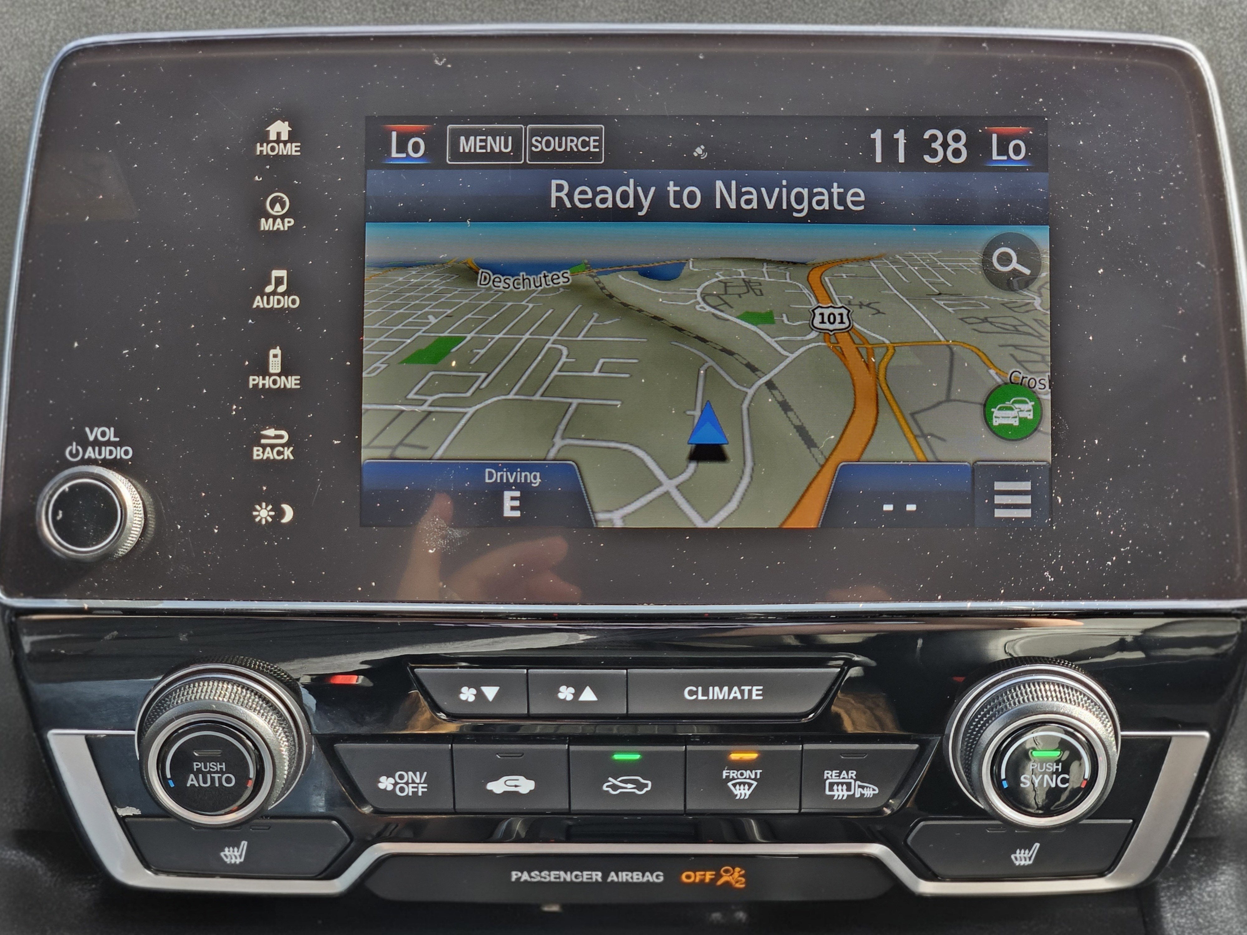 2020 Honda CR-V Hybrid Touring AWD