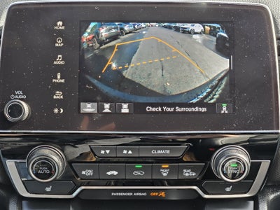 2020 Honda CR-V Hybrid Touring AWD