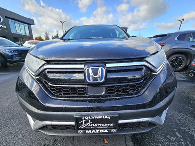 2020 Honda CR-V Hybrid Touring AWD