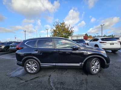 2020 Honda CR-V Hybrid Touring AWD