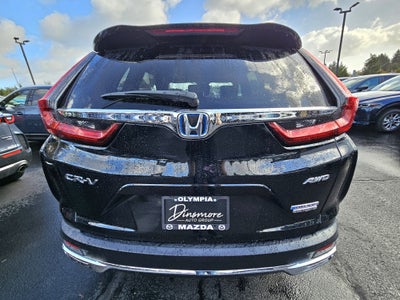 2020 Honda CR-V Hybrid Touring AWD