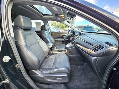 2020 Honda CR-V Hybrid Touring AWD