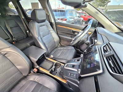 2020 Honda CR-V Hybrid Touring AWD