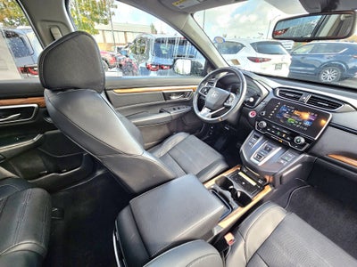 2020 Honda CR-V Hybrid Touring AWD