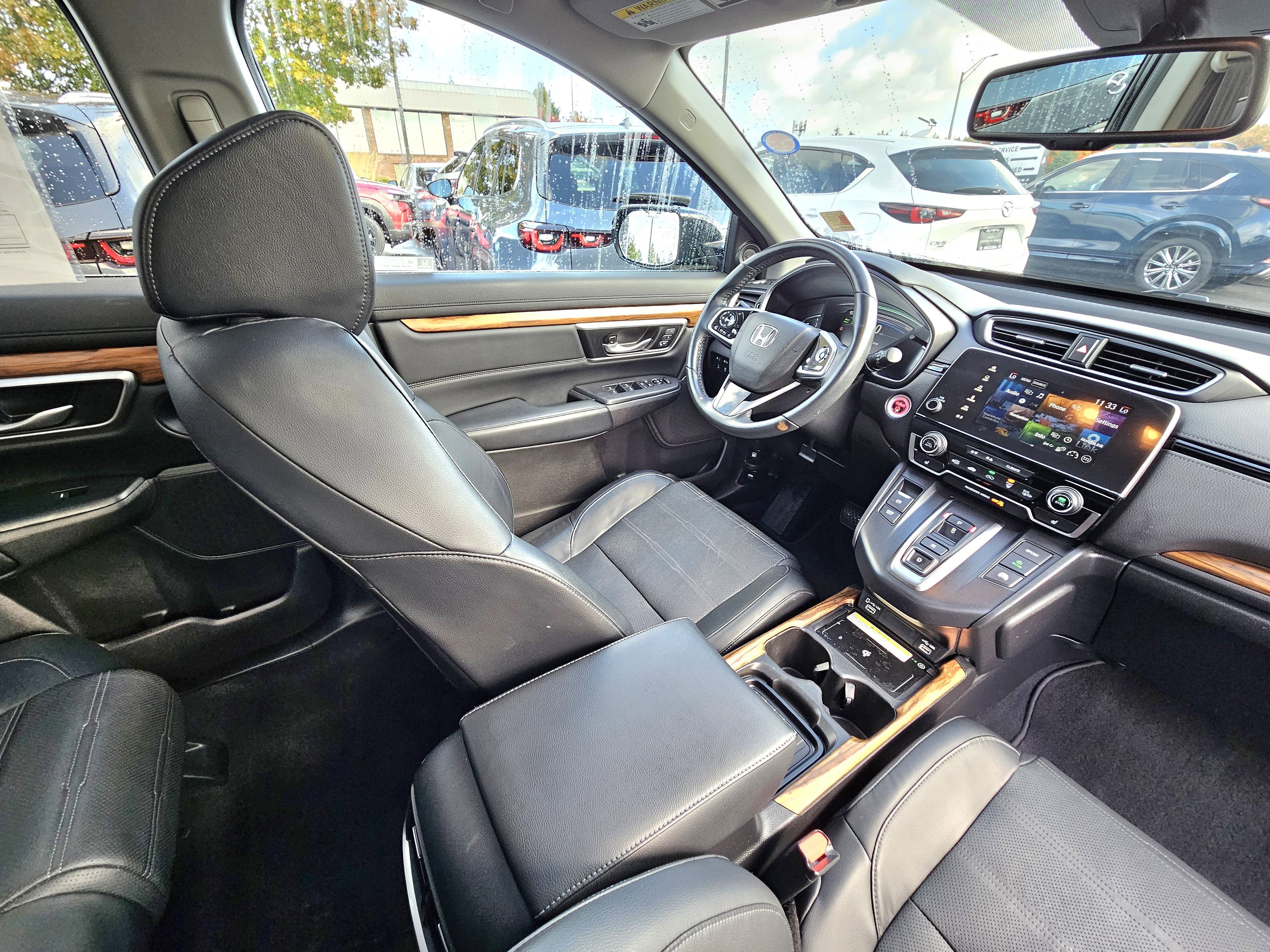 2020 Honda CR-V Hybrid Touring AWD