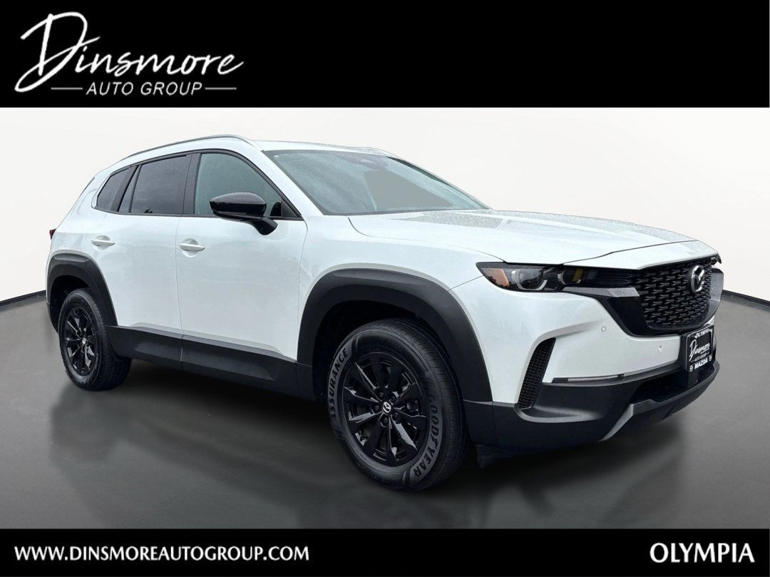 2026 Mazda Mazda CX-50 Hybrid Preferred AWD