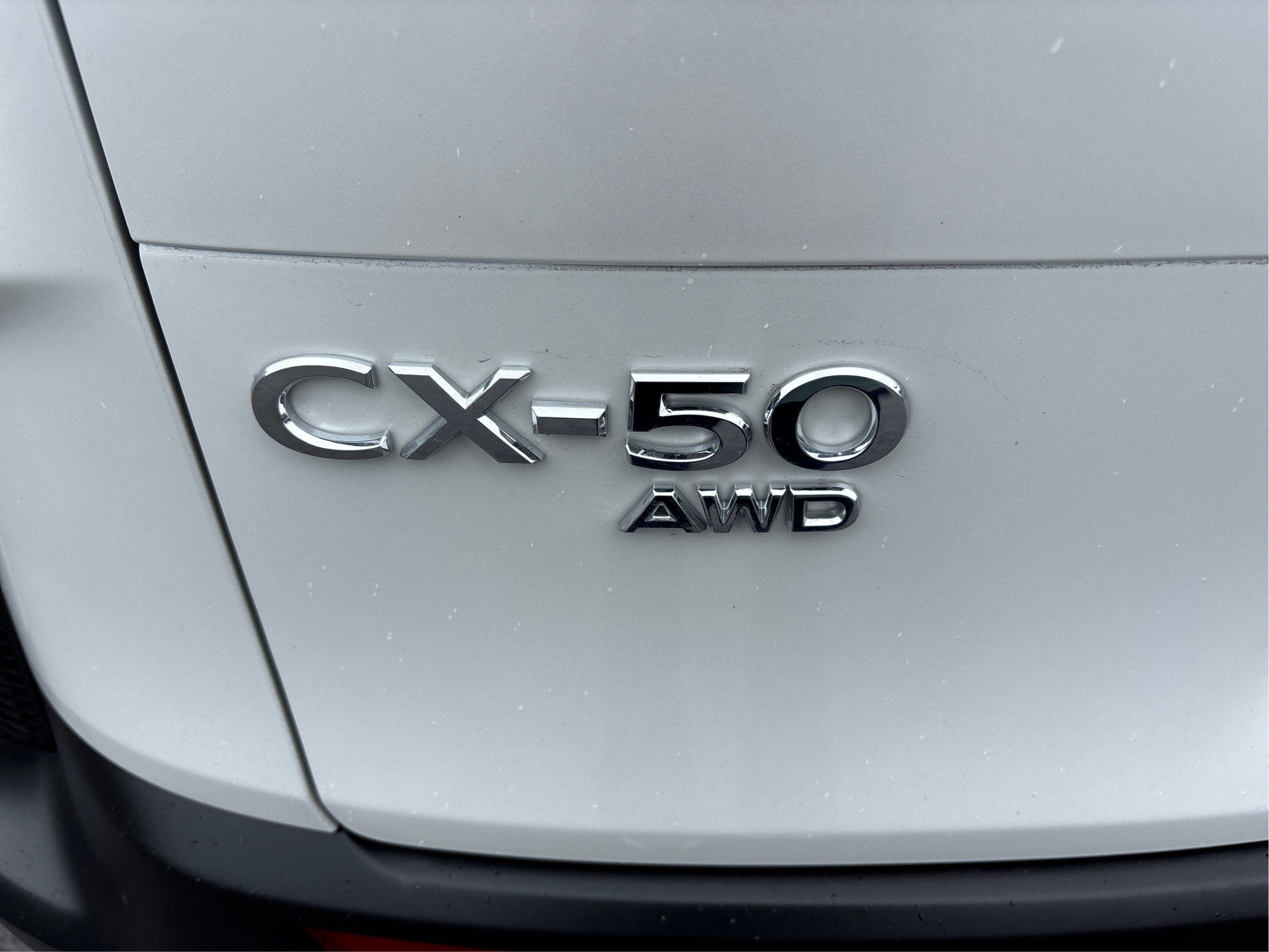 2026 Mazda Mazda CX-50 Hybrid Preferred AWD
