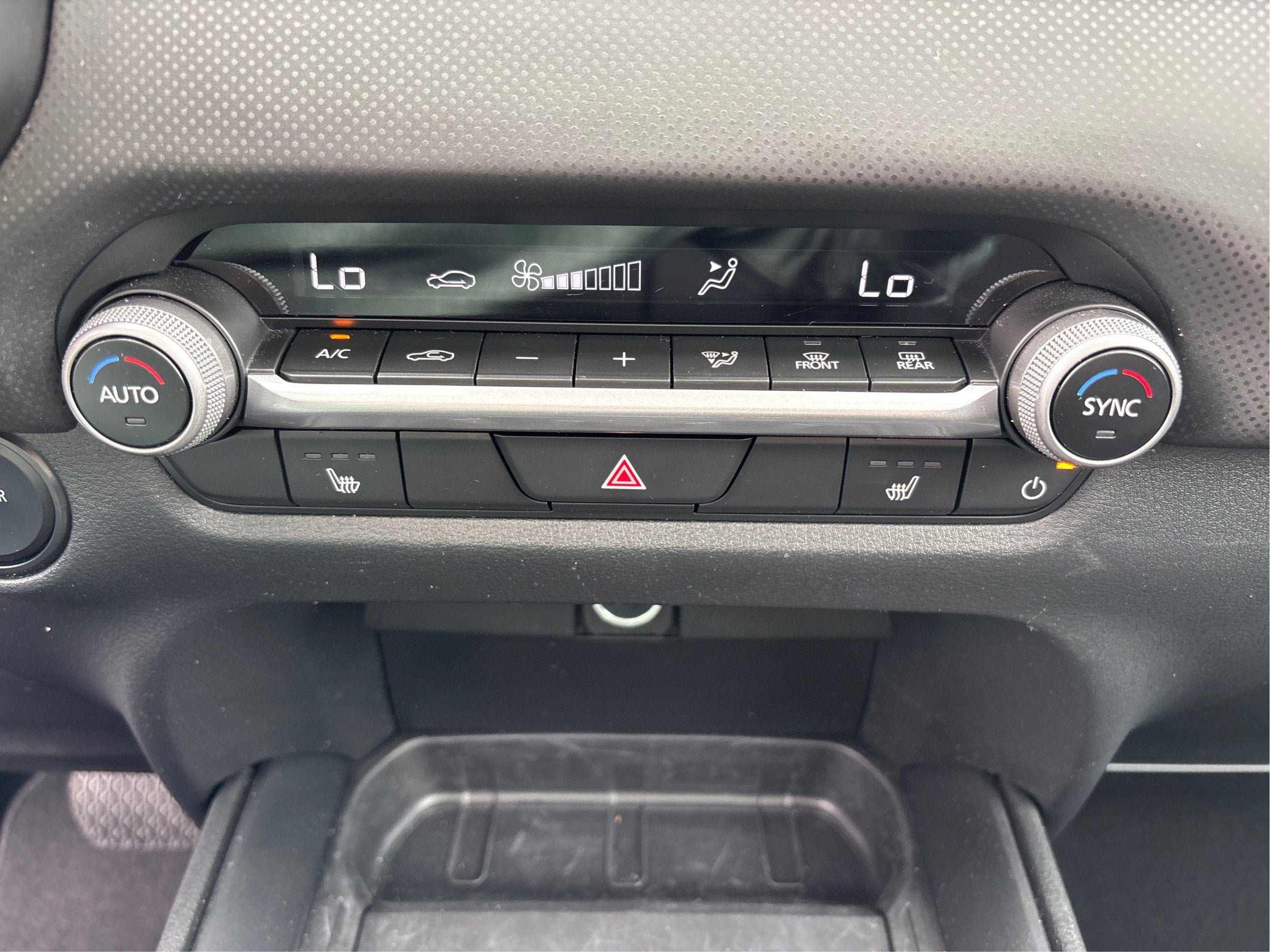 2026 Mazda Mazda CX-50 Hybrid Preferred AWD
