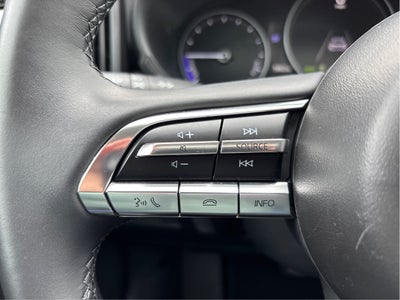 2026 Mazda Mazda CX-50 Hybrid Preferred AWD