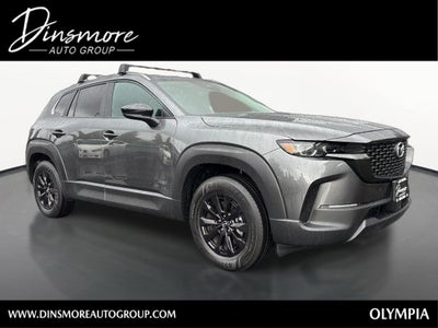 2026 Mazda Mazda CX-50 Hybrid Preferred awd