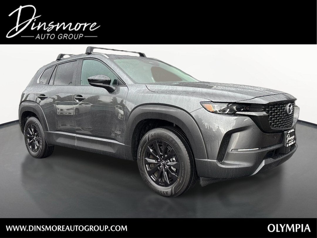 2026 Mazda Mazda CX-50 Hybrid Preferred awd