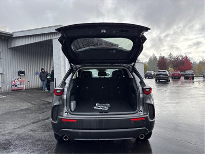 2026 Mazda Mazda CX-50 Hybrid Preferred awd